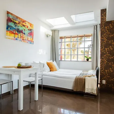 Appartement Przy Plazy -pelikan