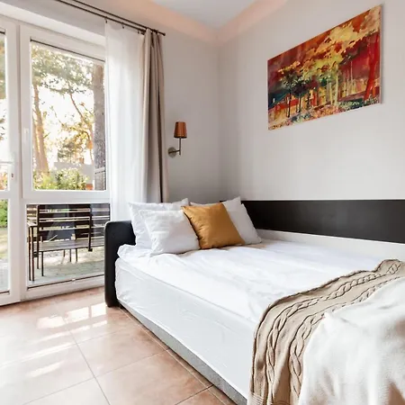 Przy Plazy -pelikan * Dźwirzyno