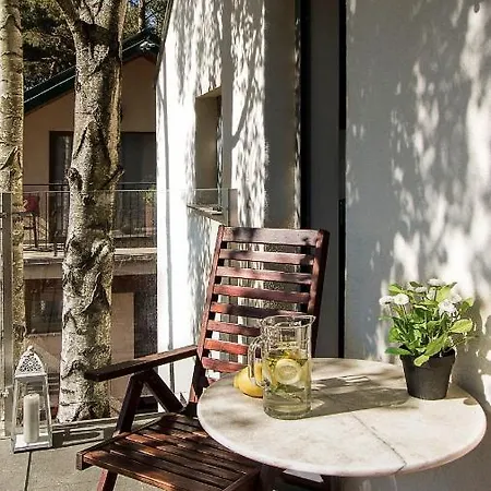 Appartement Przy Plazy -pelikan