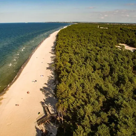Przy Plaży -pelikan Apartament Dźwirzyno