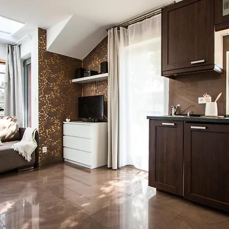 Apartment Przy Plazy -pelikan *