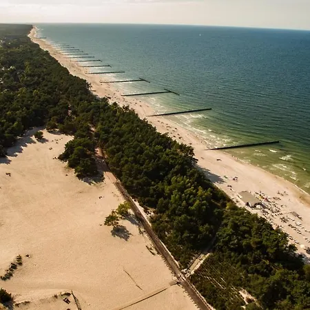 Apartament Przy Plaży -pelikan