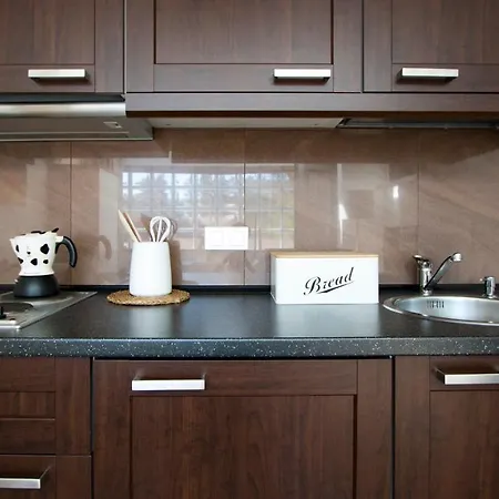 Apartment Przy Plazy -pelikan Dzwirzyno