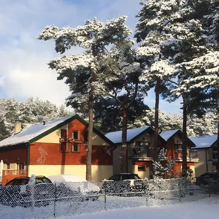 Przy Plazy -pelikan Apartment Dzwirzyno