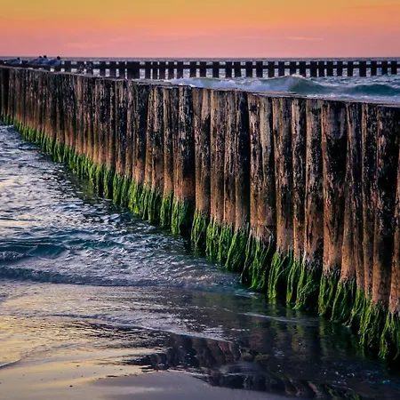 Appartement Przy Plazy -pelikan Dźwirzyno