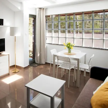 Apartment Przy Plazy -pelikan *