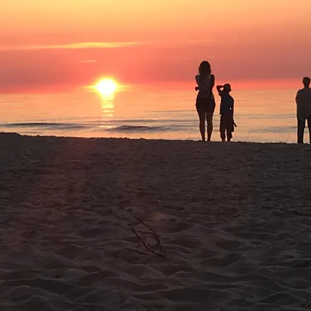 Przy Plazy -pelikan Apartman Dźwirzyno