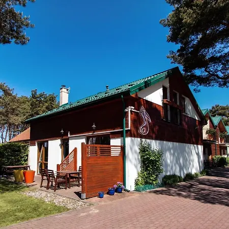 Apartament Przy Plaży -pelikan *