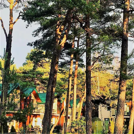 Przy Plaży -pelikan Dźwirzyno