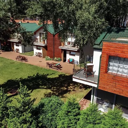 Apartman Przy Plazy -pelikan Dźwirzyno